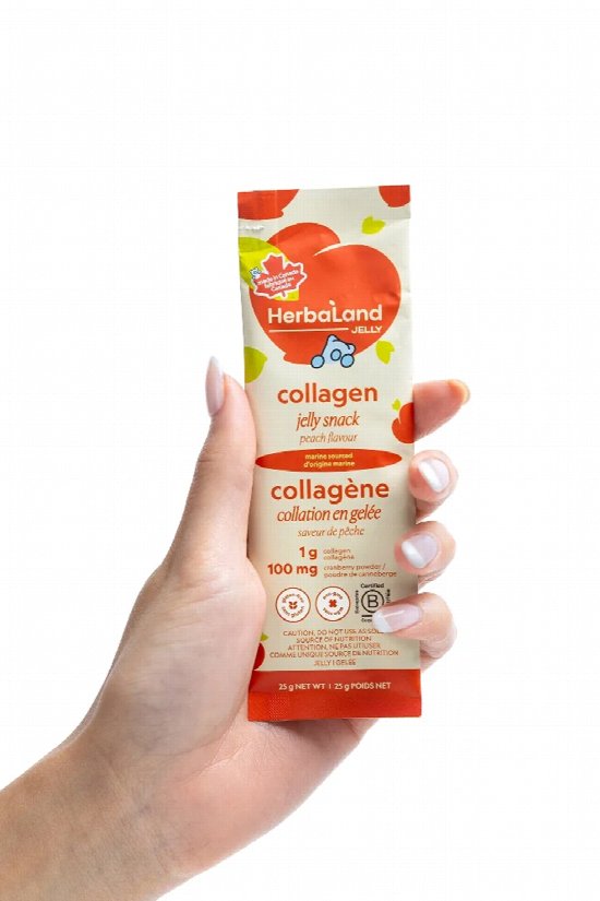 Collagen Jelly Snack 6pk